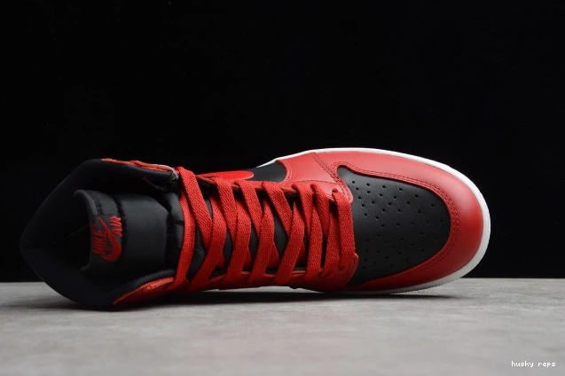 Rep Husky 1 Red Varsity BQ4422-600 High Air Jordan 85 0721